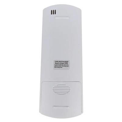 Télécommande de remplacement RG57A4/BGEF pour climatiseur Midea AC RG57B/BGE RG57A/BGE RG57A6/BGEF RG57A7/BGEF RG57A6/BGEFU1