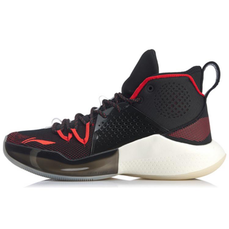 

LINING Sonic Speed VIII C.J. McCollum Shoes Black/Red 41