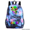 Rhythmus Box Cartoon Grundschultasche Klassen 1-6 Rucksack Leicht Großes Fassungsvermögen Verschleißfest Kinder-Schultasche