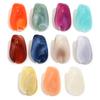 30pcs/lot Dual Color Irregular Beads Cloud Colored Acrylic Beads Loose Spacer Bead For DIY Charms Bracelet Earrings Accessories