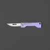 Titanium Alloy TC4 Mini Folding Knife EDC Portable Keychain Pendant Knife Express Unpacking Pocket Knife Gift EDC Tool