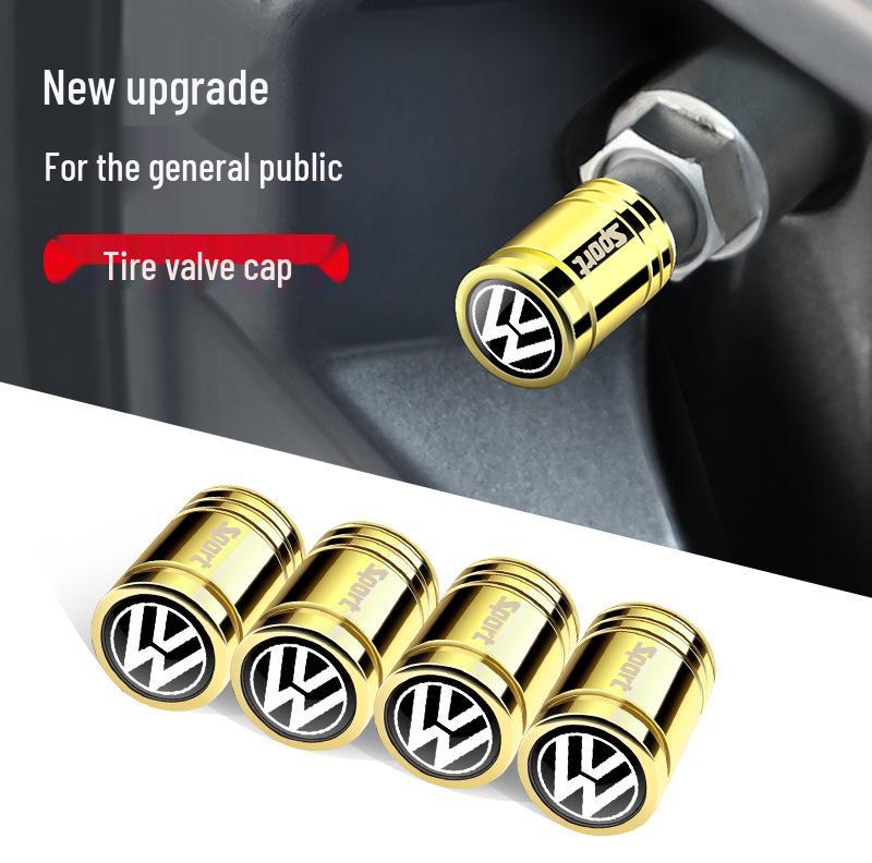 Leapmotor C-Series Tire Valve Core Caps - Models C10, C11, C01, C16, T03, B10