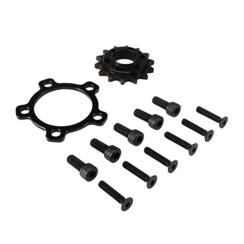 ABLZ-Broaden Kit For Rear Wheel On For Sur Ron Light Bee X/Light Bee S/X260/X160- Wheel Hub Assembly With Bolt Widen Kit