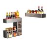 Yunshuang 3-Layer Tabletop Spice Jar Organizer