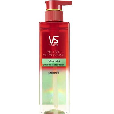 Vidal Sassoon Silicone-Free Oil Control & Volumizing Shampoo