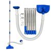 Suction Swimming Pool Vacuum Automatic Suction Cleaner Tub Automatic Vacuum  Outdoor