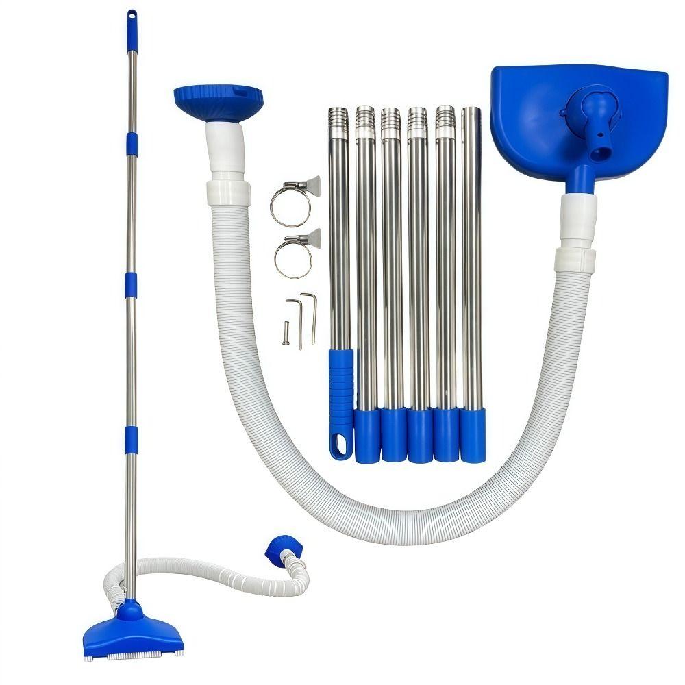 Suction Swimming Pool Vacuum Automatic Suction Cleaner Tub Automatic Vacuum Outdoor
