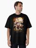 Buffy the Vampire Slayer Vintage The Buffy Vampire Slayer Oversized T-Shirt