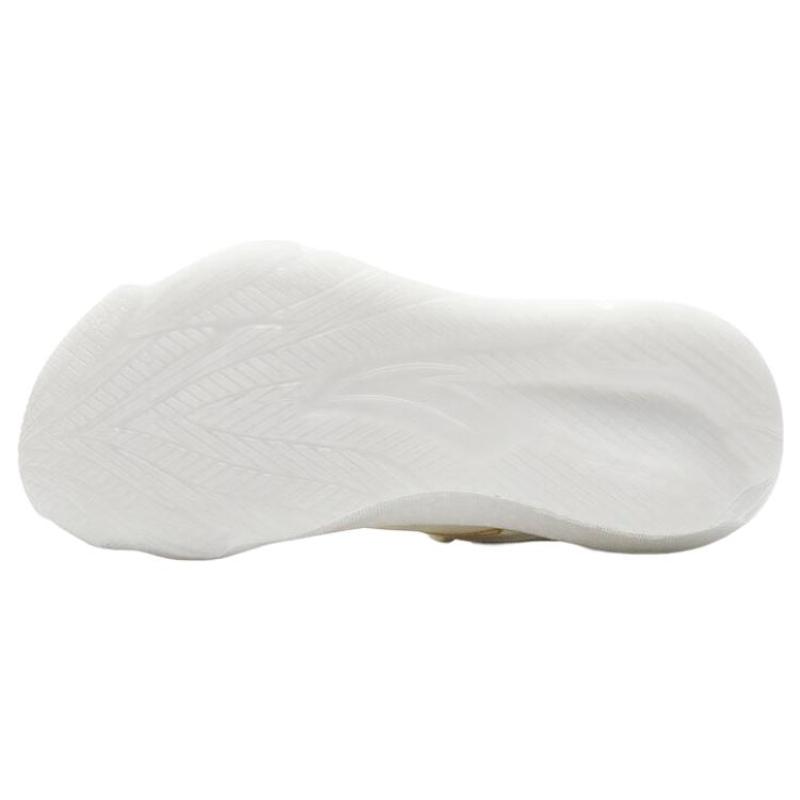 Anta Asphalt Road Dominator 2.0 Cushioning Slip Resistant Low top Running Shoes Women's White Sneakers 922335590-2