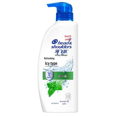 Head & Shoulders Δροσιστικό Δροσερό Σαμπουάν Κατά της Πιτυρίδας
