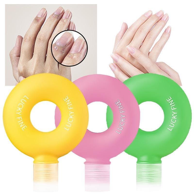 

Портативный крем для рук «Пончик» увлажняет, увлажняет, увлажняет, предотвращает сухость, трещины и не жирный. Креативная подарочная коробка для девочек