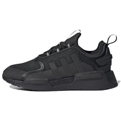 NMD R1 V3 Low Schwarz Grau W - HQ4278
