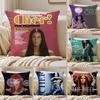 Cute CCherS Cushion Cover Pillowcase Antidustmite living Room Sofa Decor Cushion Room