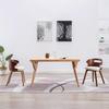 VidaXL 2x Bentwood Dining Chairs Dining Room Chairs Meal Chairs Kitchen Chairs Living Room Chairs Home 283106