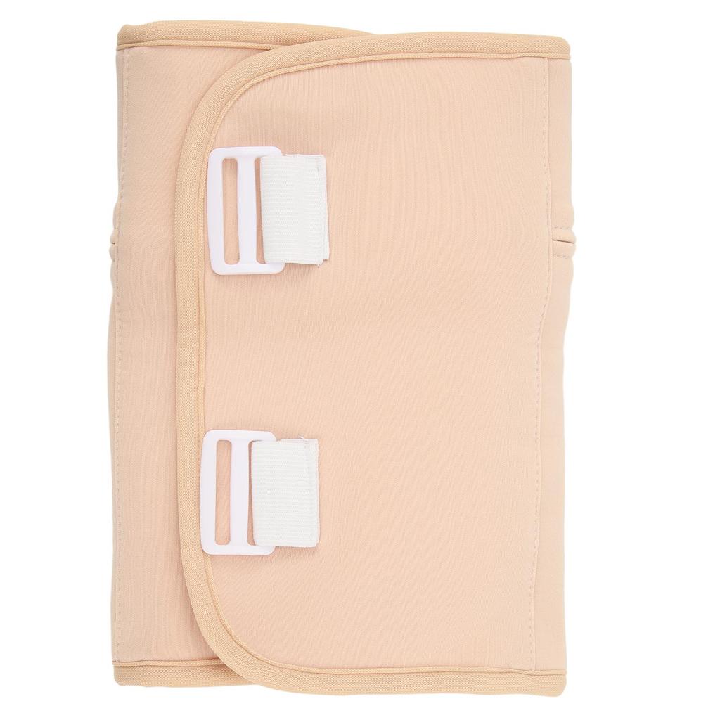 Castor Oil Pack Compress Liver Detox Reusable Less Mess Comfort Sleep Fit Castor Oil Wrap Skin