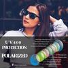 High Quality Brand New  Vintage Semi Rimless Sunglasses Half Frame Sun Glasses