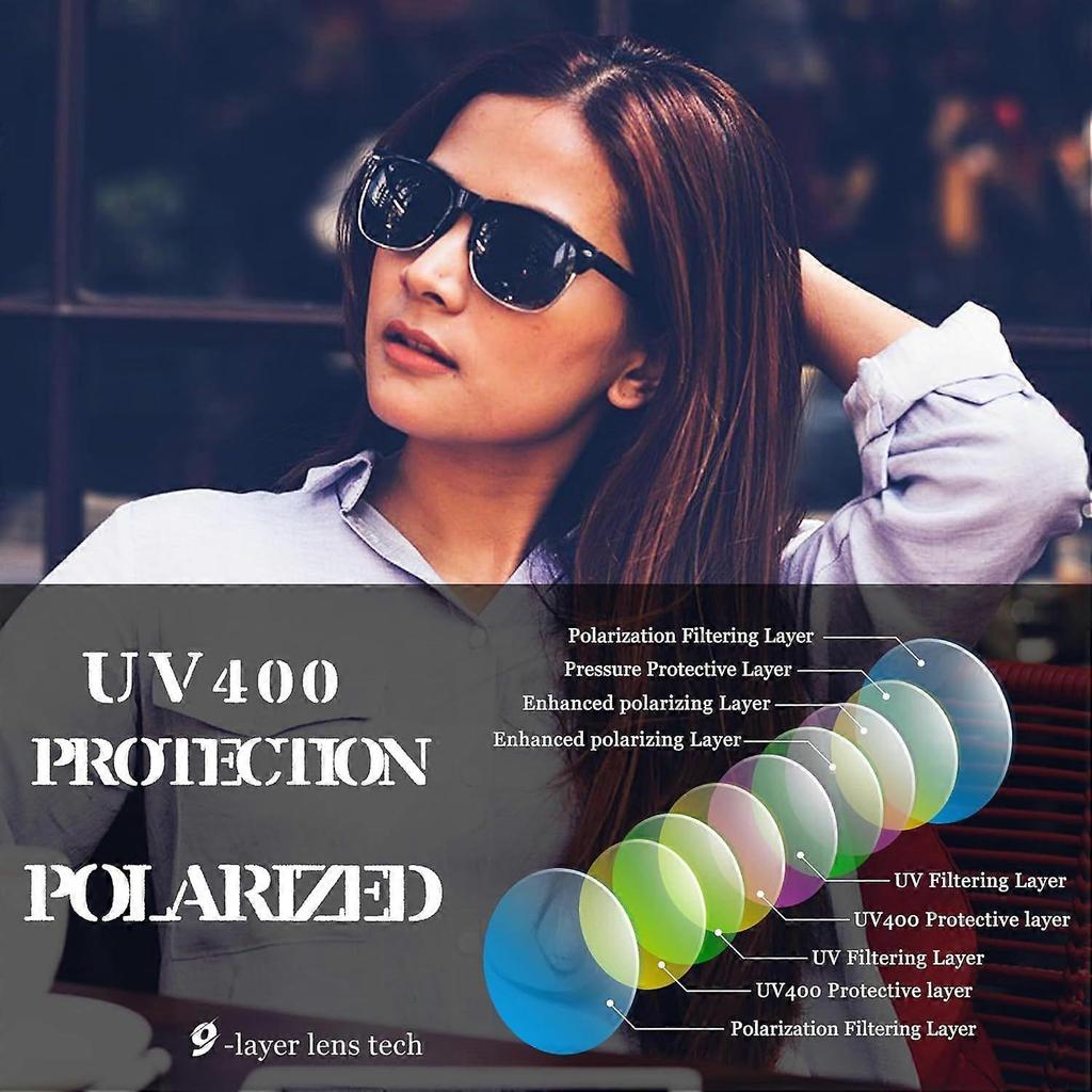 High Quality Brand New Vintage Semi Rimless Sunglasses Half Frame Sun Glasses