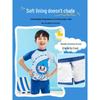 Li-Ning Girls' Cartoon Two-Piece Swimsuit