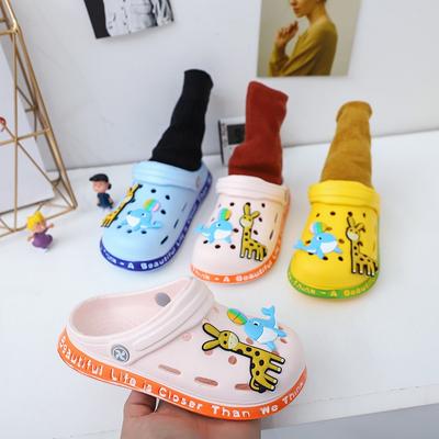 Baby Kinderschuhe Indoor Niedlich Badezimmer Anti Rutsch Weiche Sohlen Herren und Mädchen Outdoor Sandalen