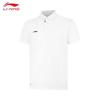 Men's Breathable Short Sleeve Polo Shirt