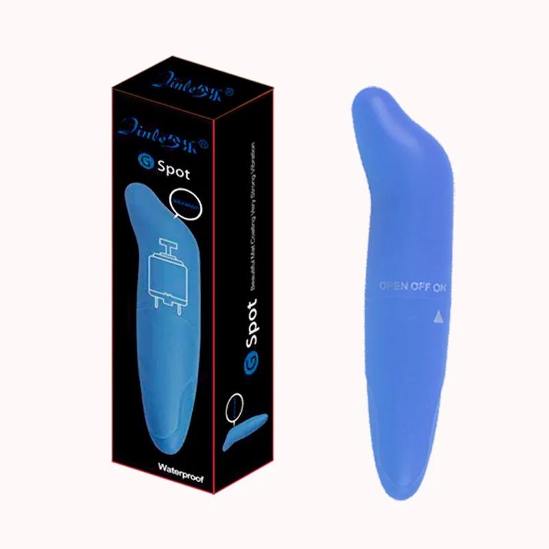 Female Vibrator G Spot Dildo Vibrating Egg Sex Toys for Women Powerful Clitoris Nipple Stimulator Adults Female Erotic Product