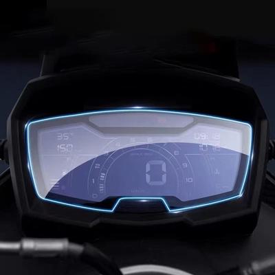 Voor Aprilia SR GT 200 125 2022 Motoraccessoires Dashboard Schermbeschermer Film 2 Sets
