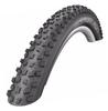 Set of 2 SCHWALBE Rocket Ron Tubeless Ready TLR Addix Performance Line Folding MTB Tires (26x2.25 (57-559)) [Used]