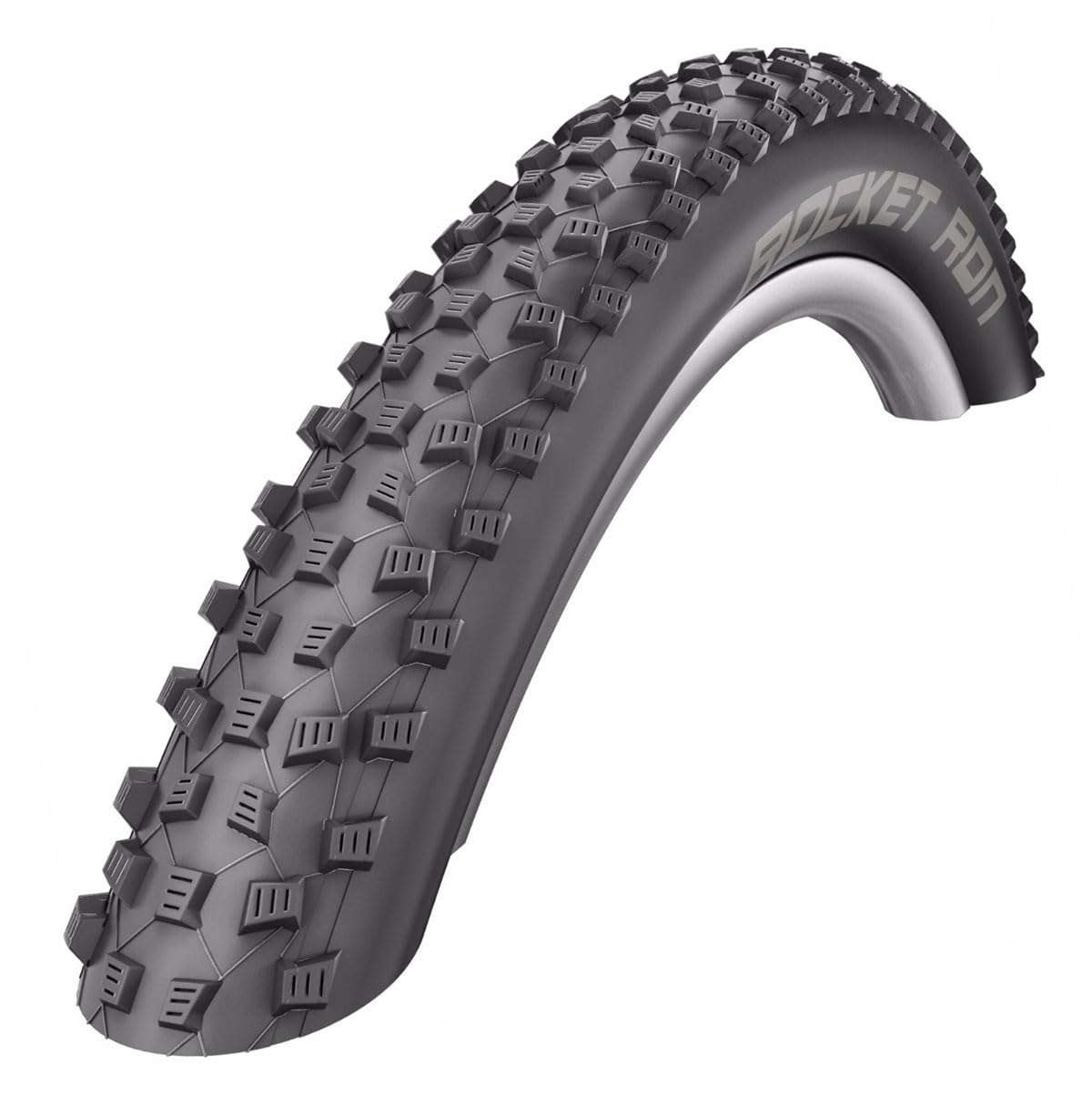 

Set of 2 SCHWALBE Rocket Ron Tubeless Ready TLR Addix Performance Line Folding MTB Tires (26x2.25 (57-559)) [Used]