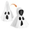 Halloween Car Gear Shift Hoodie Cover Shift Cover Gear Handle Decoration Fits Manual Automatic Car Shift Lever Interior Decor