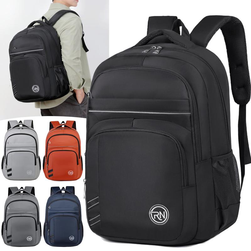 15.6 ' Laptop Backpack Spacious Multi-pocket Design, Water-proof Daypack Suitable for Businessmen & Students