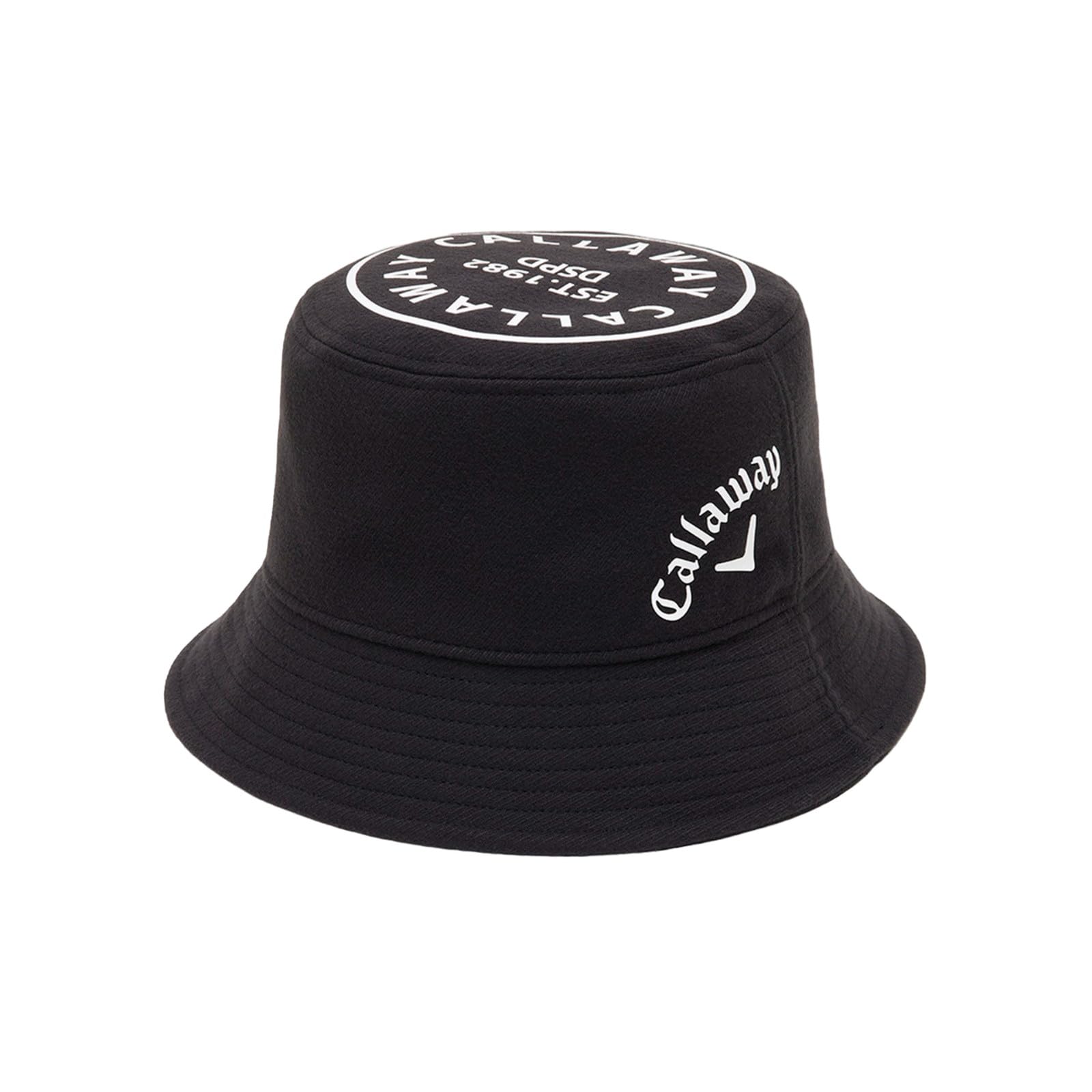 

[Callaway] Мужская панама (Матовый твил) Кепка для гольфа C24291129 1010Черный