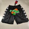 Mens Womens Basketball Shorts With Pocket NBA Team Inspired Sportswear Running Gym Training