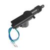 12V Car Locking System Actuator Heavy Duty Locking System Single Gun Type Kit 2 Wire Vehicle Electric Door Lock Accessories
