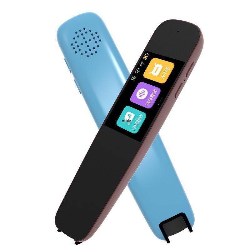 Smart Multi-Purpose English Scanning and Offline Translation Pen
