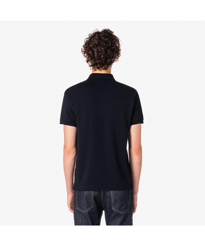LACOSTE Men'S Paris Short Sleeve Polo Shirt Ph552E-55N Hde