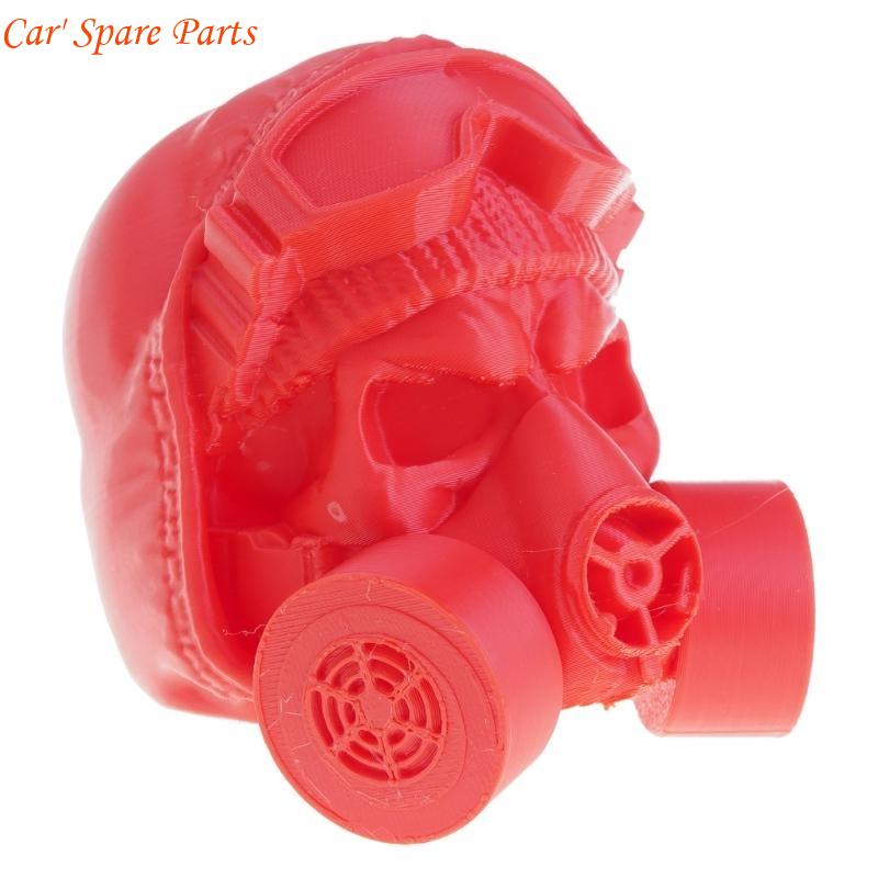 Y4UA Trailer Hitch Cover Hitch Decorative Protector Hitch Cover Gas Mask Coupling Cover Prevent Receiver Tube From Rusting