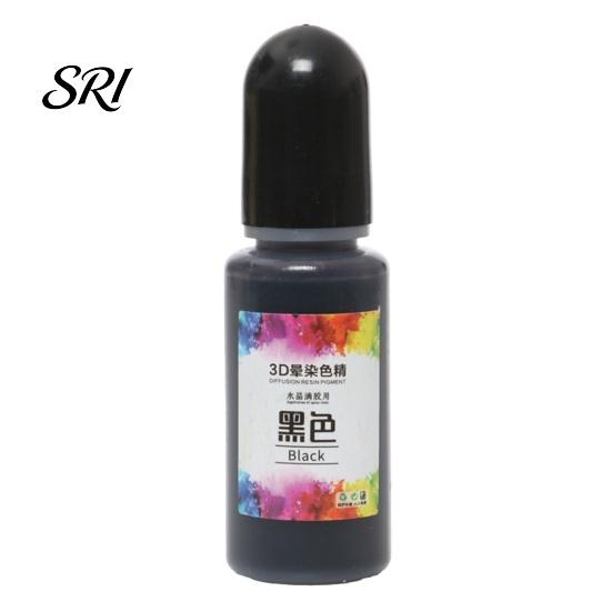 Epoxy Resin Color Pigments 10ml Dye Highly Concentrated Colorant Liquid Coloring for DIY Crafts Pigment AB Jewelry Making And Craft