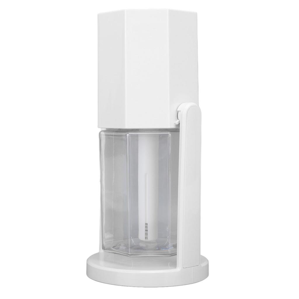 USB Stolní Zvlhčovač Multifunkční Tichý Barevné Ambientní Světlo Přenosný Malý Zvlhčovač pro