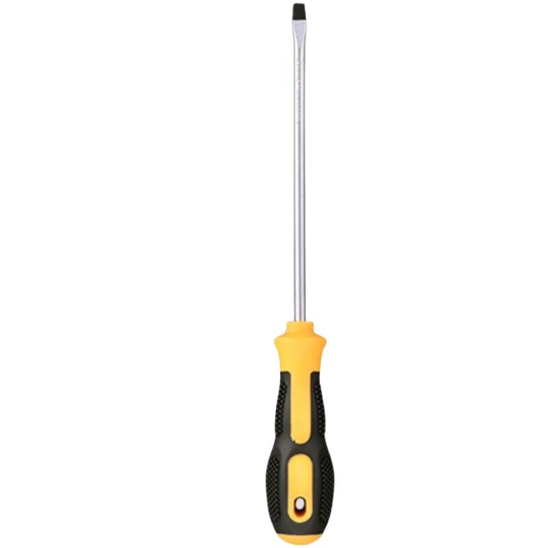Jingnu High Hardness Flat Head Screwdriver
