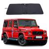 Car Windshield Sun Shade Front Window Curtain Summer UV Refletive Sun Protection Cover For G-Class W463 2004-2018