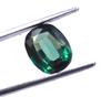 6.50 Carat High-class Quality Green Alexandrite Cushion Shape Russia Certified Gemstone SN81