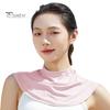 Breathable Neck Gaiter Cooling Neck Cover UV-proof Sun Protection Moisture-wicking Neck Cover Scarf for Women