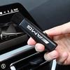 Car Interior Cleaning Brush Air Outlet Dusting Small Brush For Mercedes Benz AMG A B C E G W203 W204 C260 E300L A200L GLC300 CLA SY5