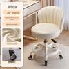 Universal Office Chair: Rotating, Lifting, Backrest - Perfect for Dorms and Workspaces