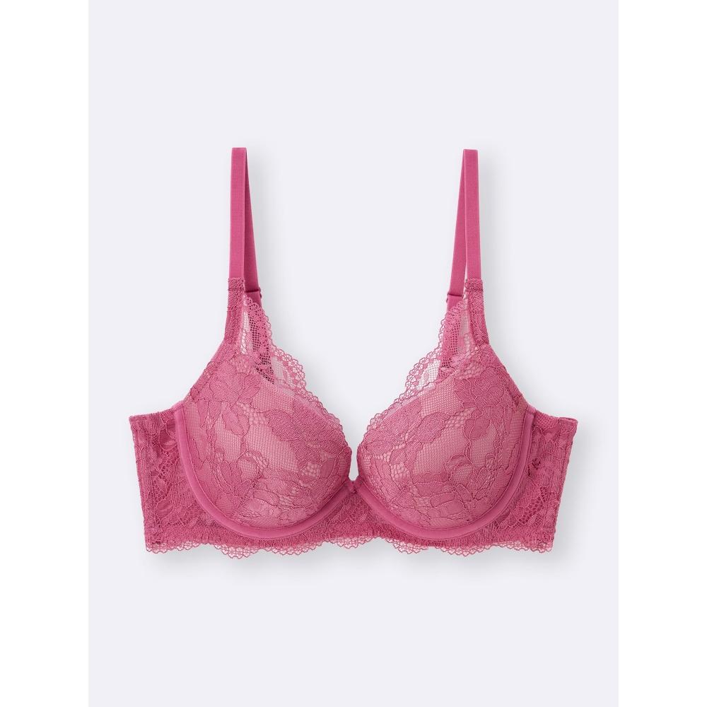 Gu By Uniqlo Push Up Bra Lace Buy cheaply on Joom