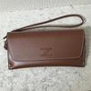 Used Unused CELINE Sunglasses Triomphe Macadam with Case Bag