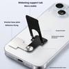 360° Rotating Mobile Phone Holder Self-adhesive Bracket Premium Phone Kickstand  Desktop
