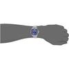 Orient Men's 'RA-AC0H' Pilot Style Japanese Automatic/Manual Sport Watch Blue