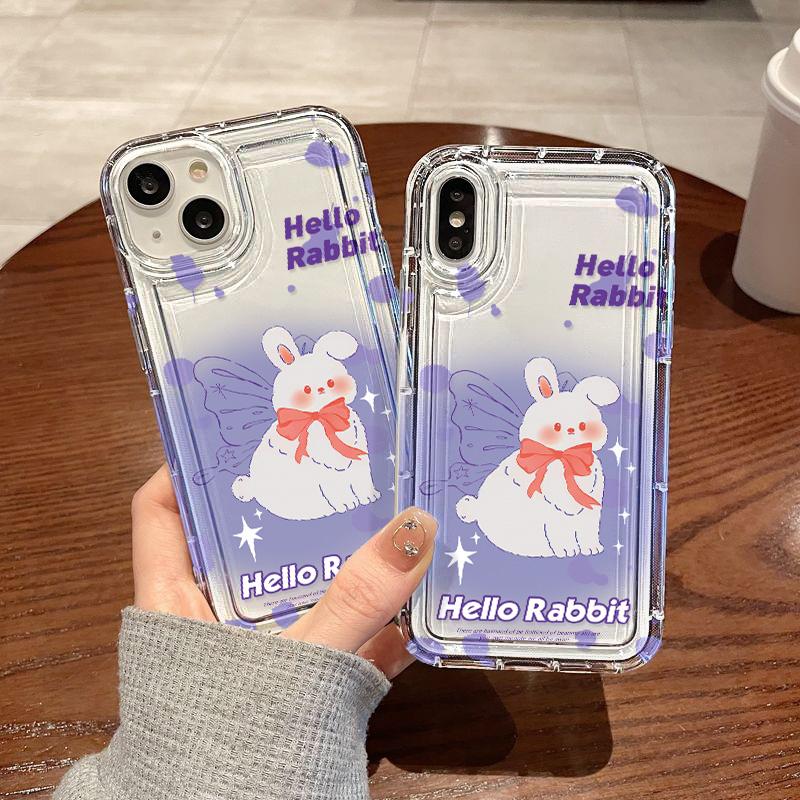 Telefonveske for IPhone 13 15 14 12 11 16 Pro Max XR XS SE Max 6 7 8 Plus for Samsung S24 A55 A32 S23 for yellowmi Note 13 12 11 10 Pro Drop Resistant