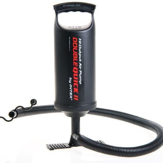 Intex Genuine Medium Efficiency Hand Air Pump 68614